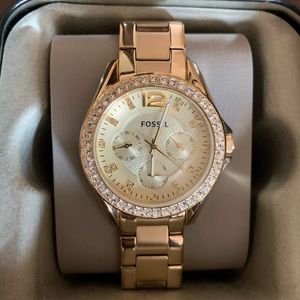 Women’s Fossil Watch